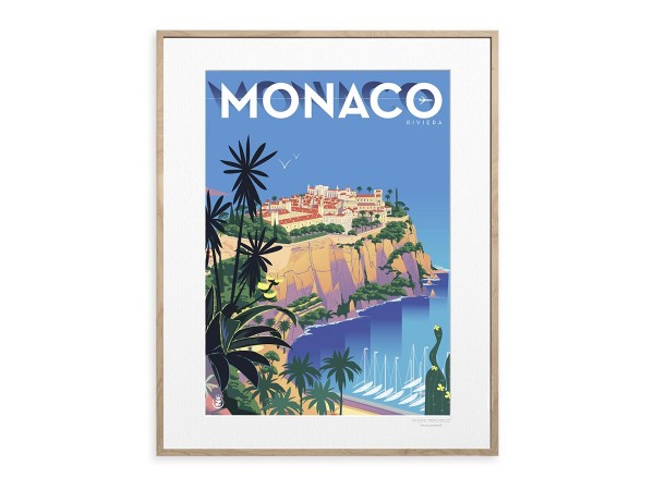 Illustration Monaco